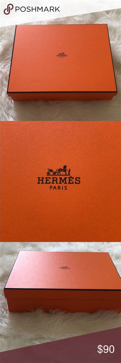 real hermes box